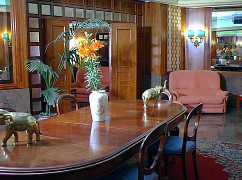 Hotel Galles Rom Interiør billede