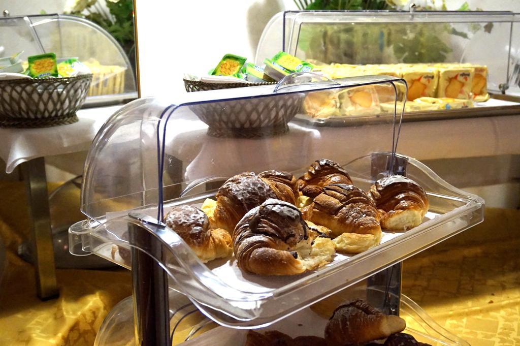Hotel Galles Rom Eksteriør billede